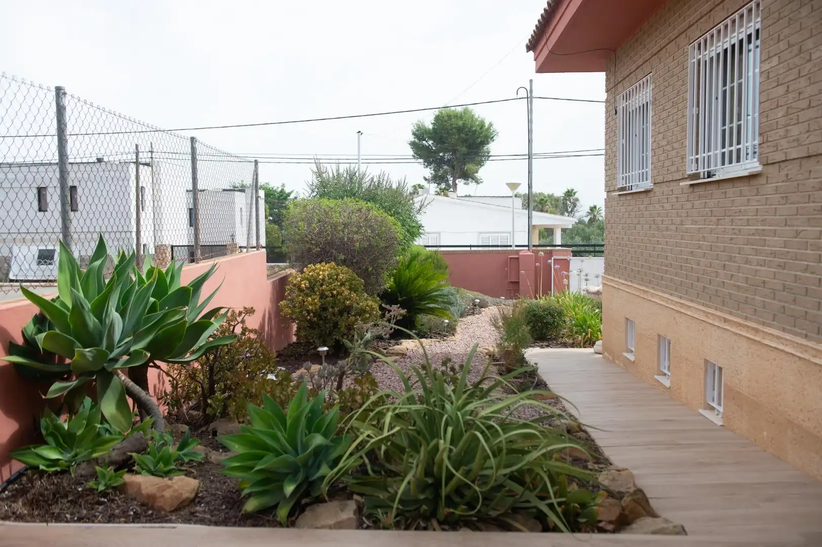 Jardí de Casa o xalet en venda en Chiva amb Aire condicionat, Calefacció i Terrassa