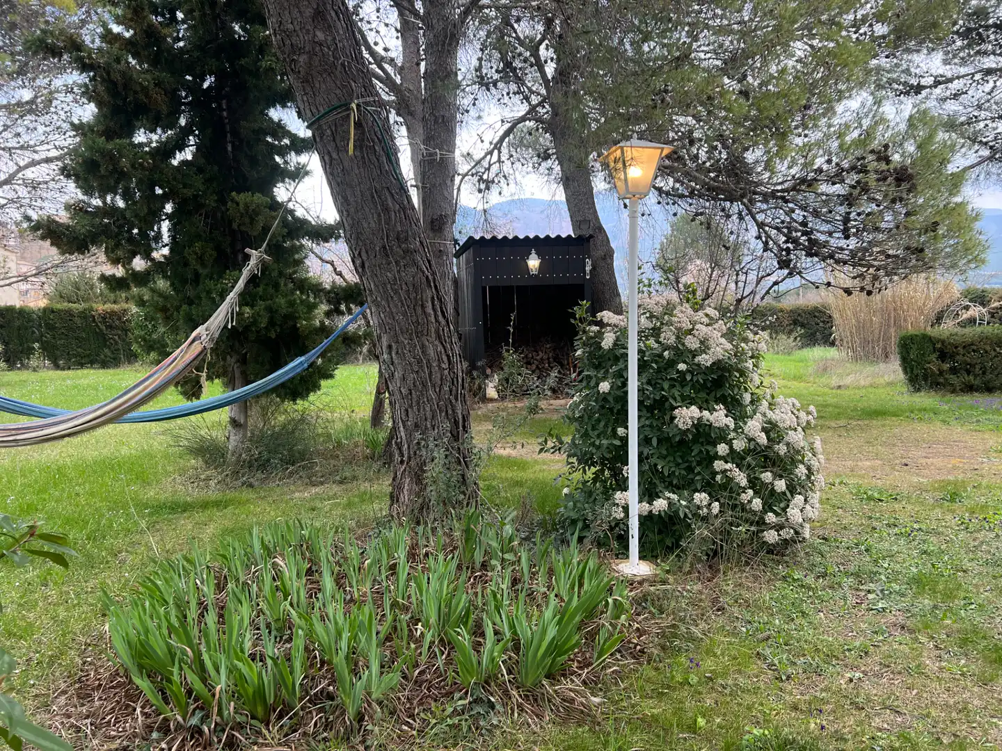 Jardín de Casa o chalet en venta en Murillo de Gállego
