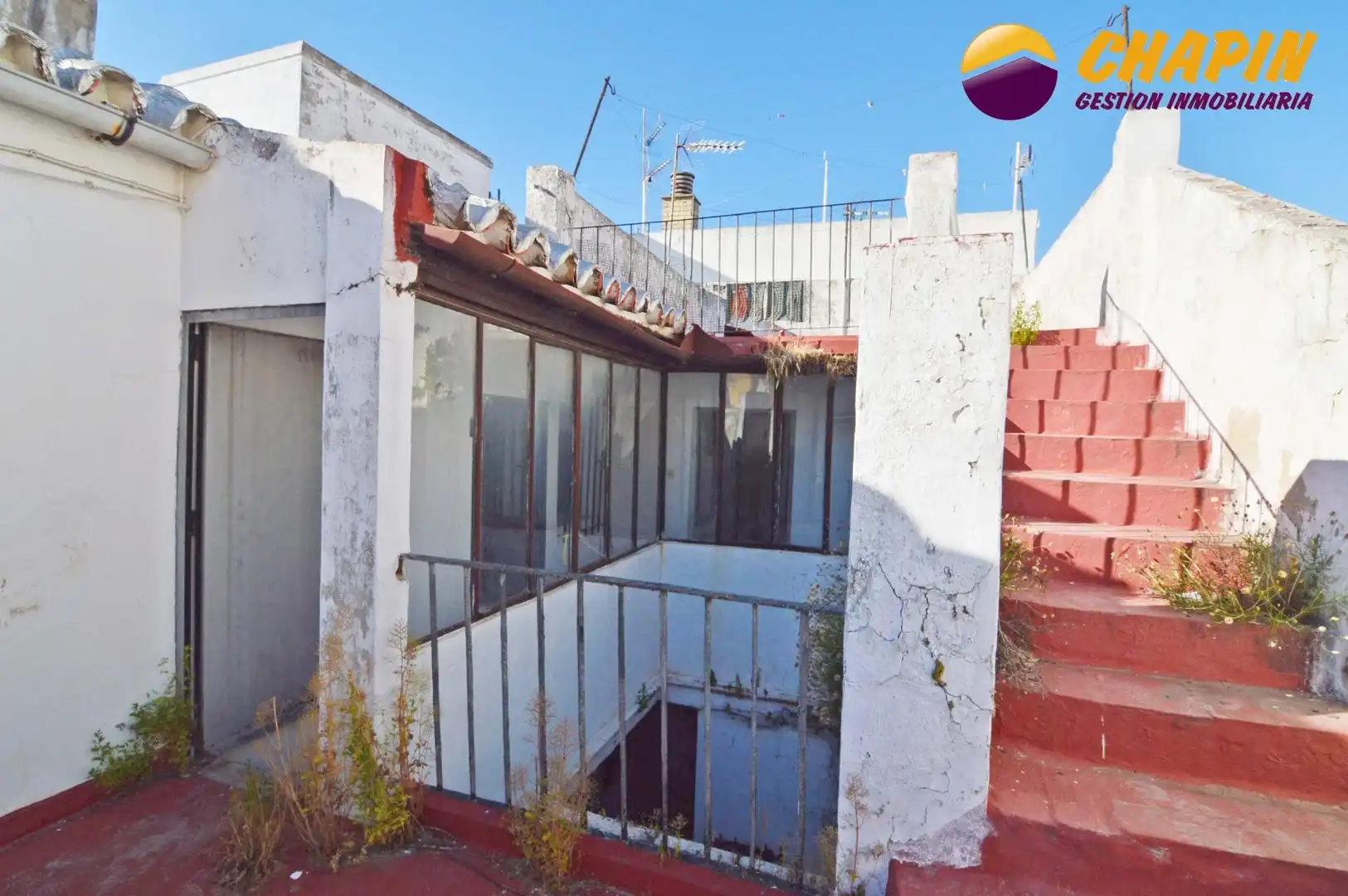 Jardín de Casa o chalet en venta en Jerez de la Frontera