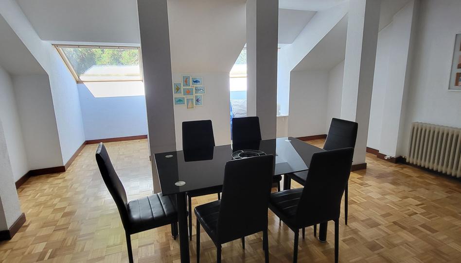 Foto 1 de Pis de lloguer a Sur, Ávila