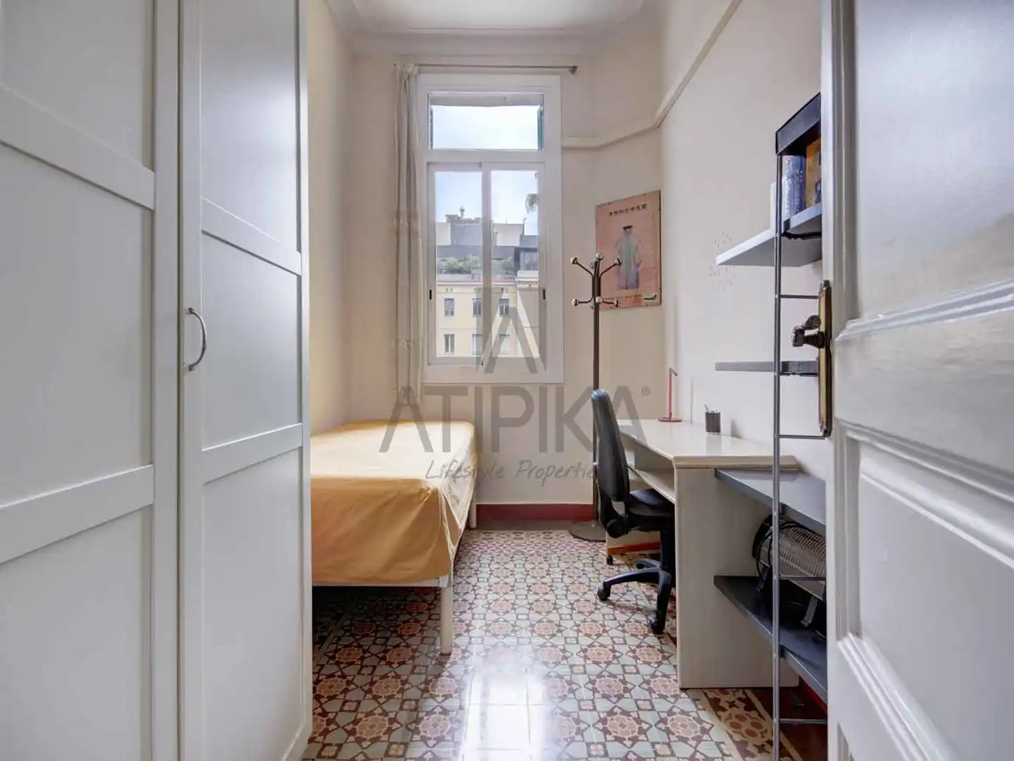 Wohnung mit Terrasse zum Verkauf in Pau Claris, imagen 13