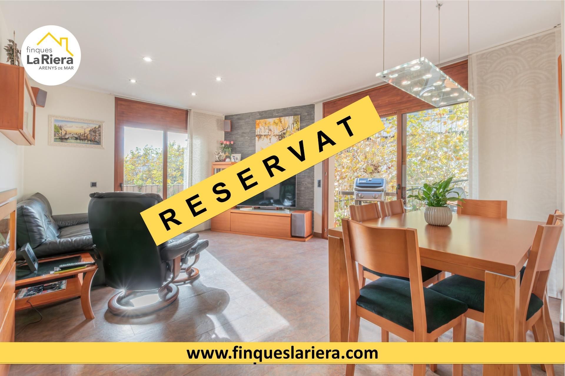 Flat for sale in Arenys de Munt  with Air Conditioner, Terrace and Balcony