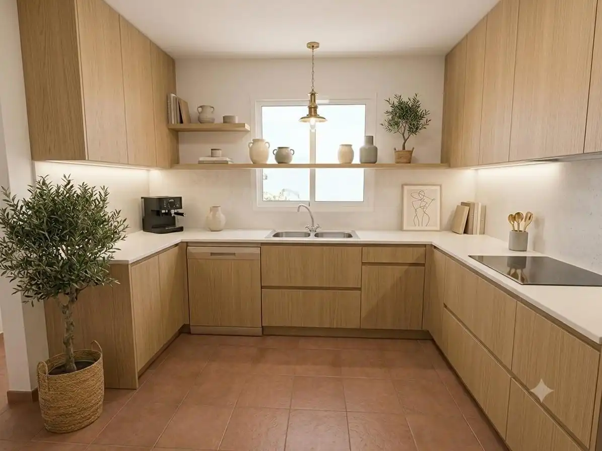 Appartement avec piscine à vendre à DEL PORT JOAN, imagen 15