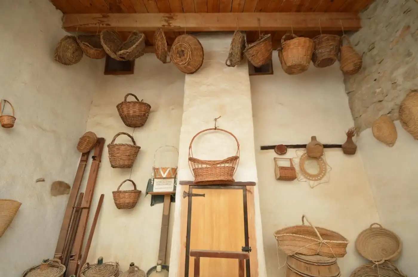 Finca rústica en venda en Sant Mateu amb Terrassa, Traster i Moblat
