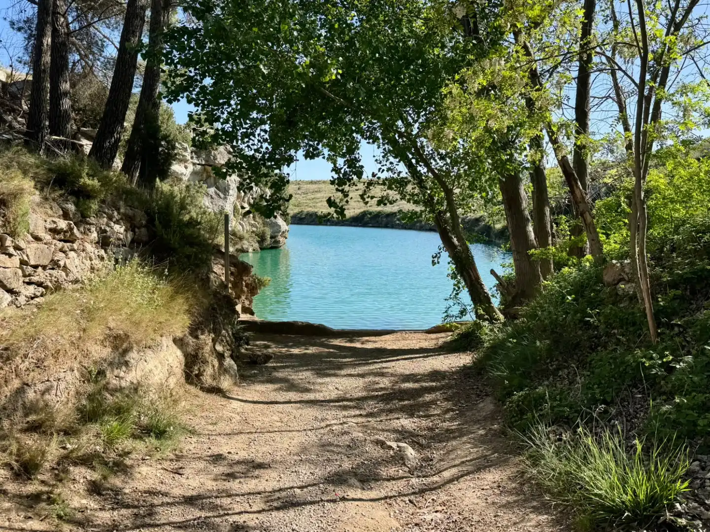 Vista exterior de Casa o xalet en venda en Toràs amb Balcó