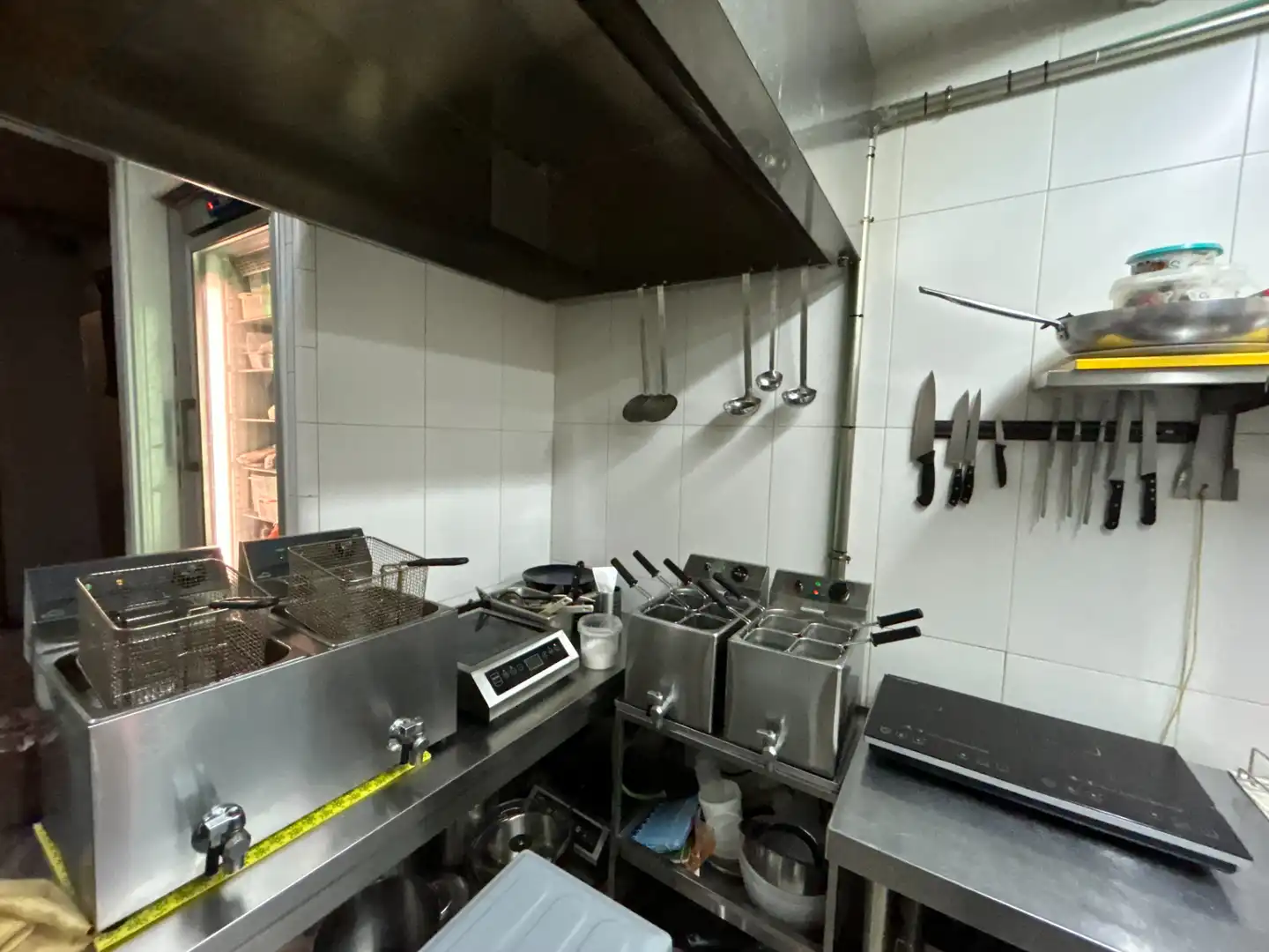 Local comercial en traspàs a Carrer d'Aribau, imagen 19