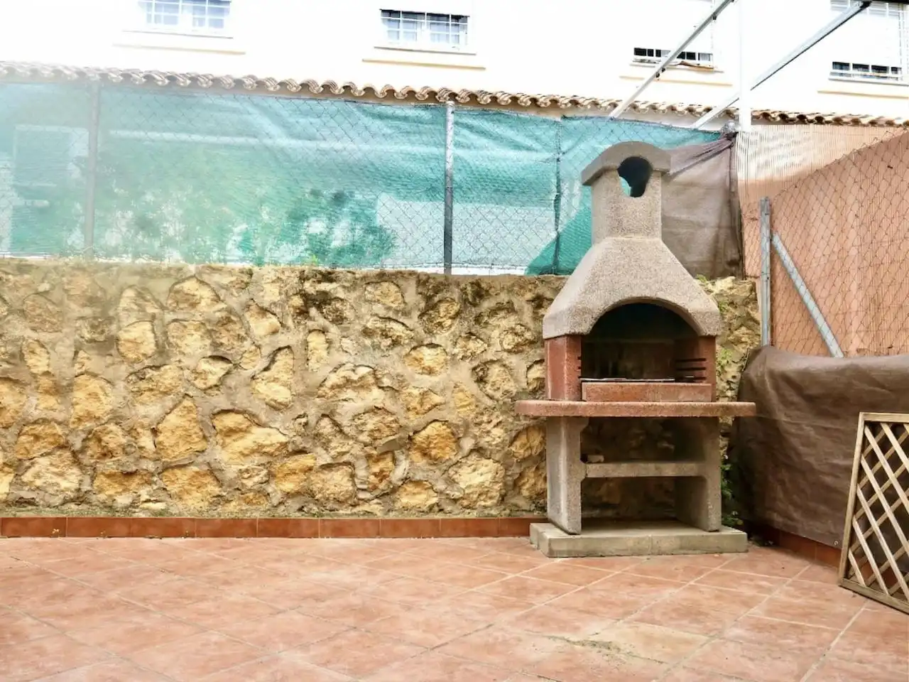 Casa a schiera con giardino in vendita a Olivar de Quintos, imagen 24