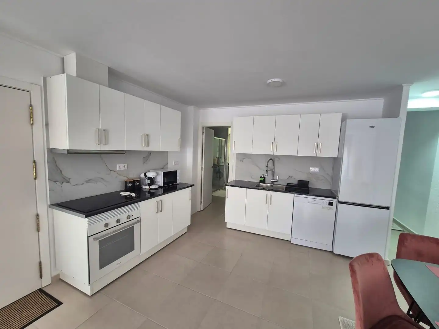 Flat with terrace to rent in Santa Pola ciudad, imagen 9