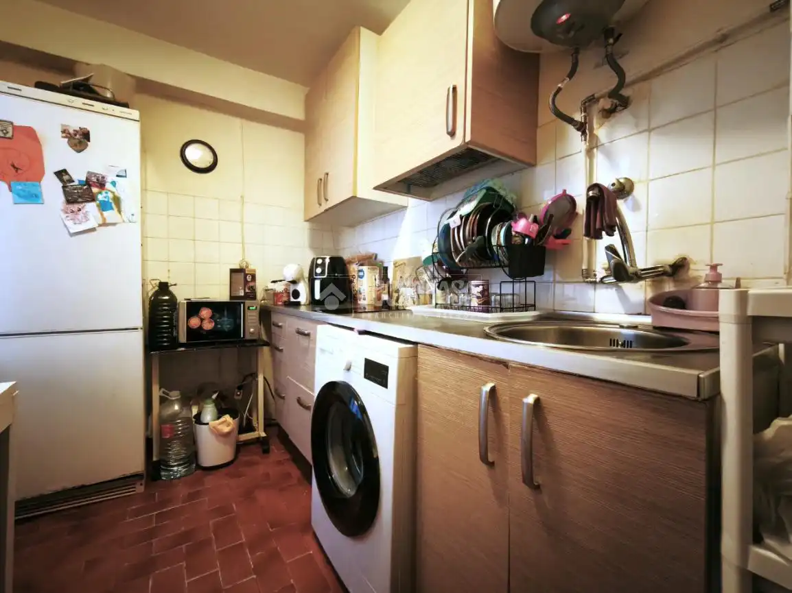 Cocina de Piso en venta en Alcalá de Henares con Terraza