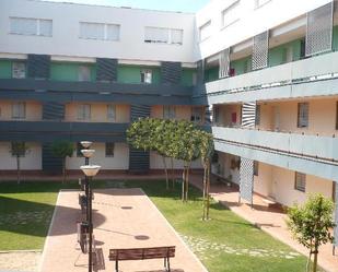 Vista exterior de Pis en venda en Santiponce amb Aire condicionat, Calefacció i Rentadora