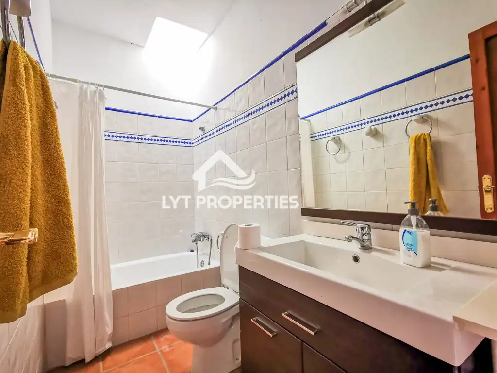 Bathroom of Houses for sale in Jávea / Xàbia  with Private garden