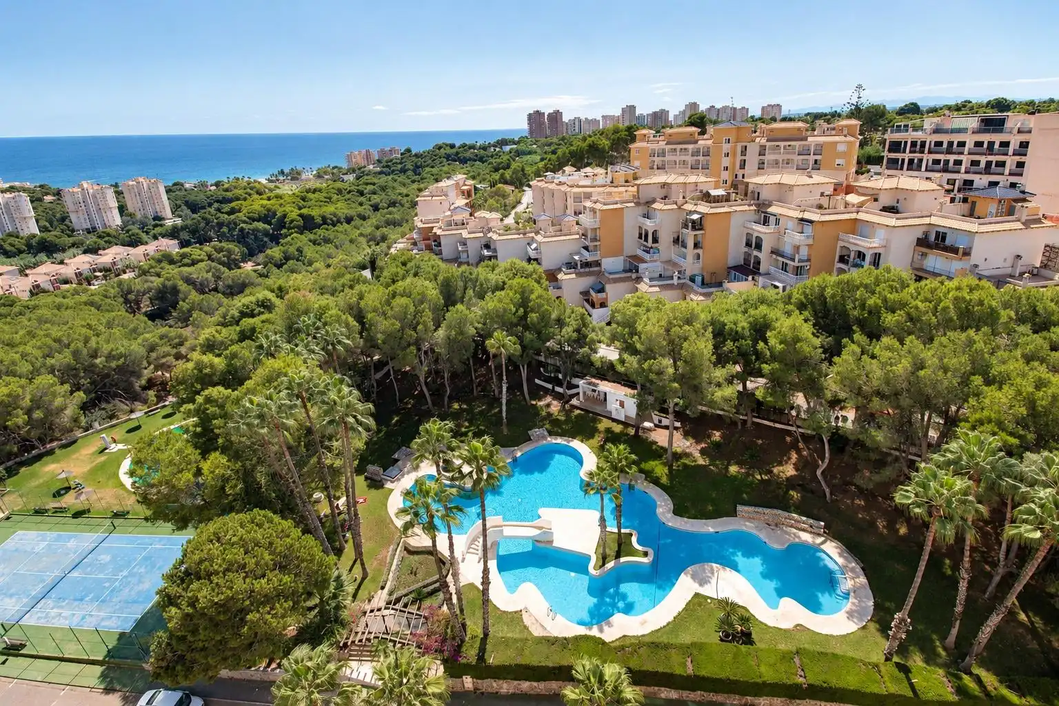 Apartamento con terraza en venta en Orihuela Costa, imagen 32