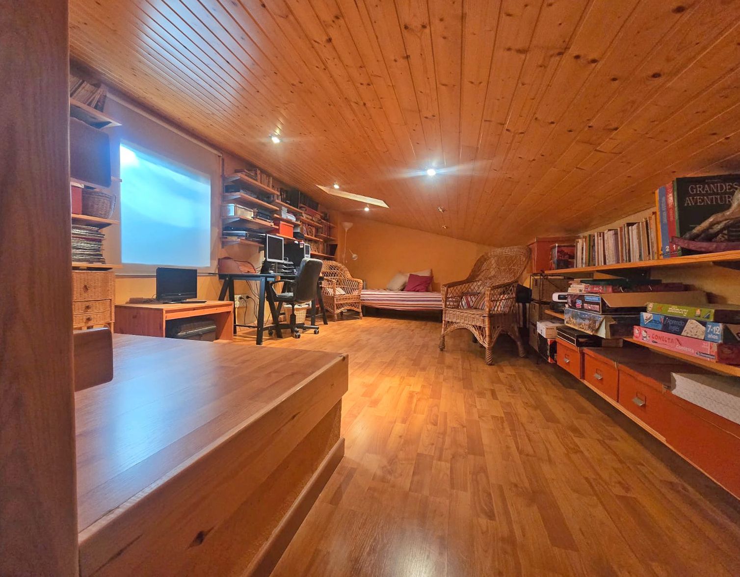 Casa o xalet en venda en Vilanova de Sau amb Jardí privat, Moblat i Balcó