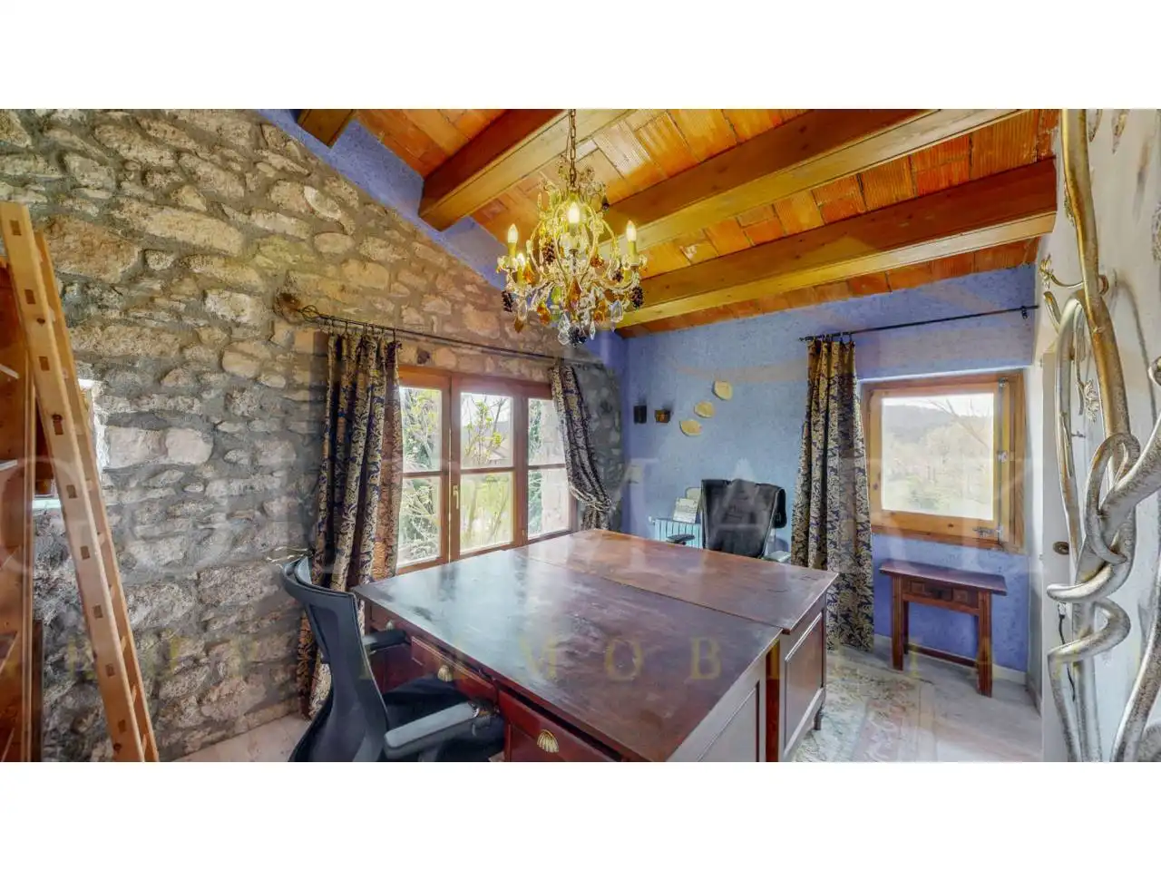 Finca rústica en venta en Sant Jaume de Frontanyà con Calefacción y Jardín privado