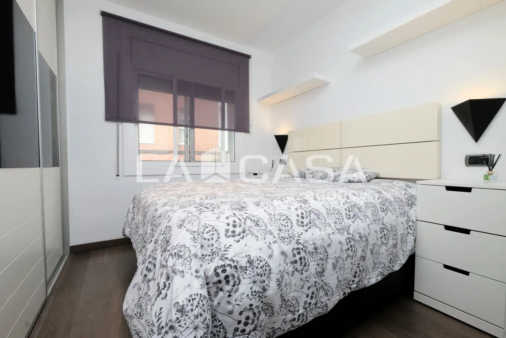 Habitación de Piso en venta en Barcelona con Aire acondicionado, Calefacción y Parquet