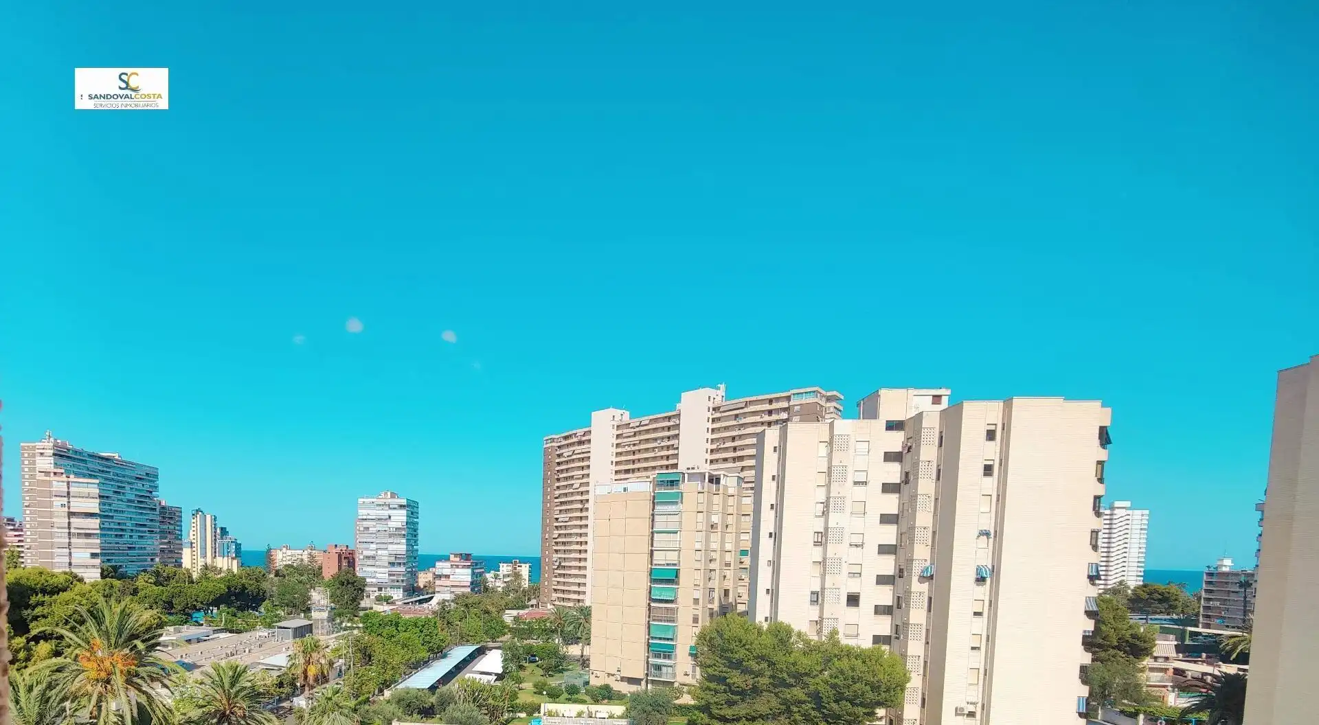 Exterior view of Flat for sale in Alicante / Alacant  with Air Conditioner, Terrace and Storage room