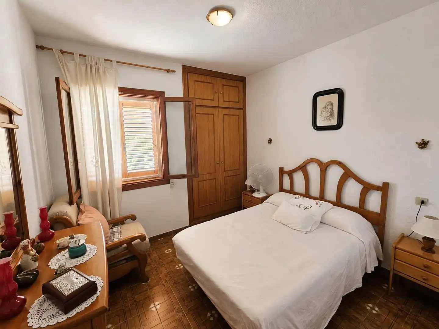 Habitación de Casa o chalet en venta en San Javier con Jardín privado y Amueblado