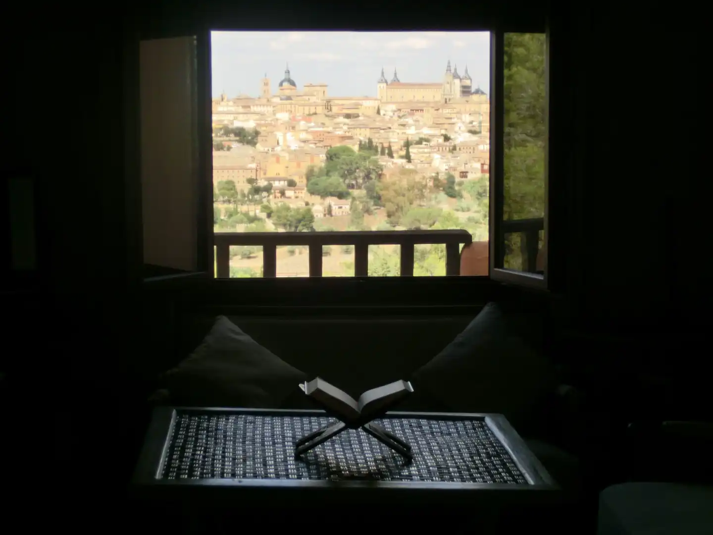 Dormitori de Casa o xalet en venda en Toledo amb Aire condicionat, Calefacció i Jardí privat