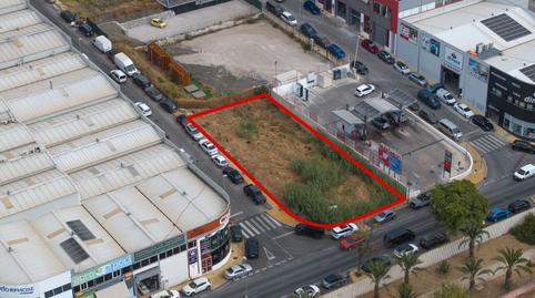 Foto 2 de Terreny industrial en venda a Calle Francisco Moreno Lomeña, 2, San Pedro de Alcántara pueblo, Málaga