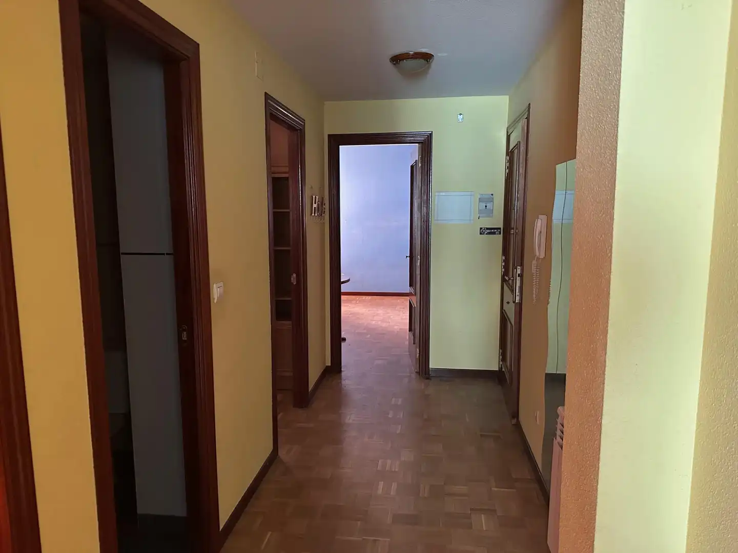 Piso en venta en Tudela de Duero con Parquet