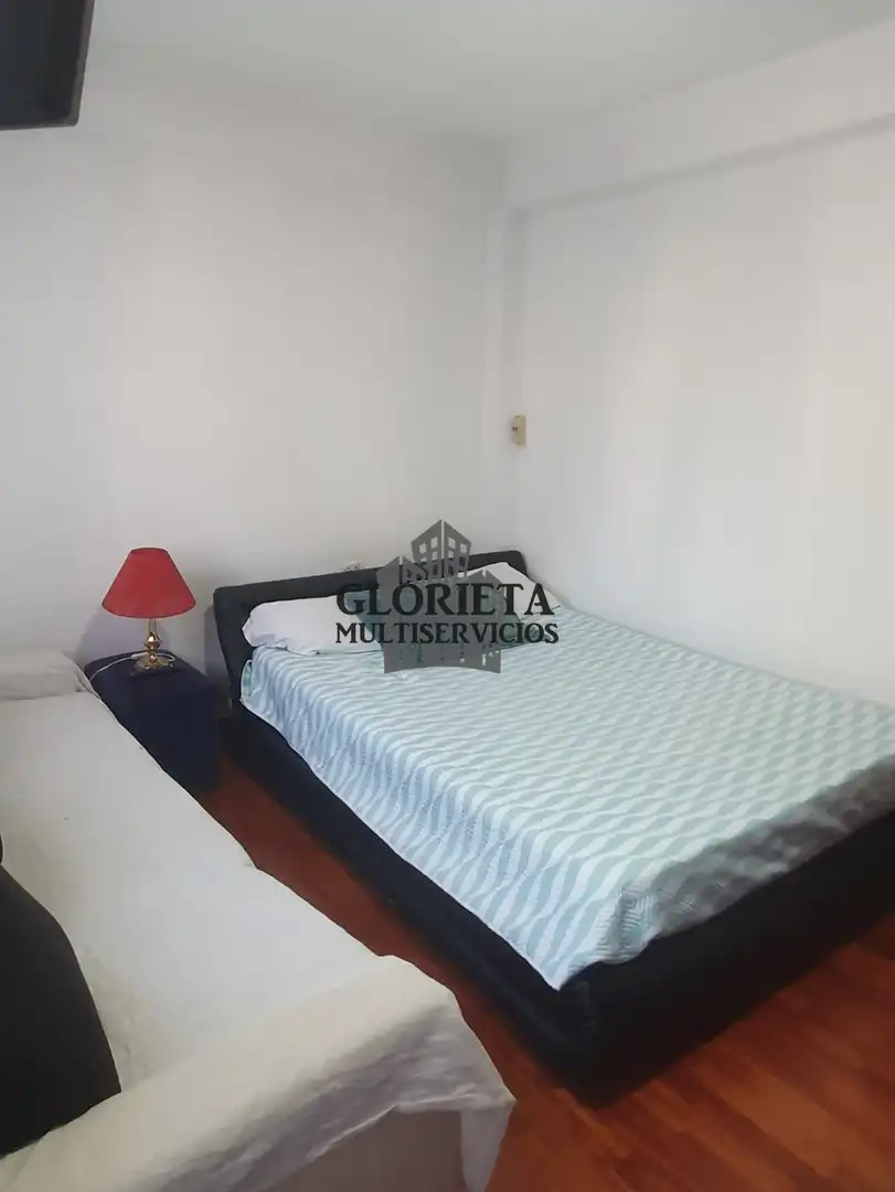 Bedroom of Flat for sale in Vigo   with Heating, Parquet flooring and Storage room