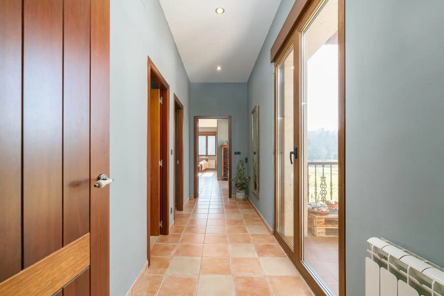 Houses for sale in Friol  with Heating, Private garden and Furnished