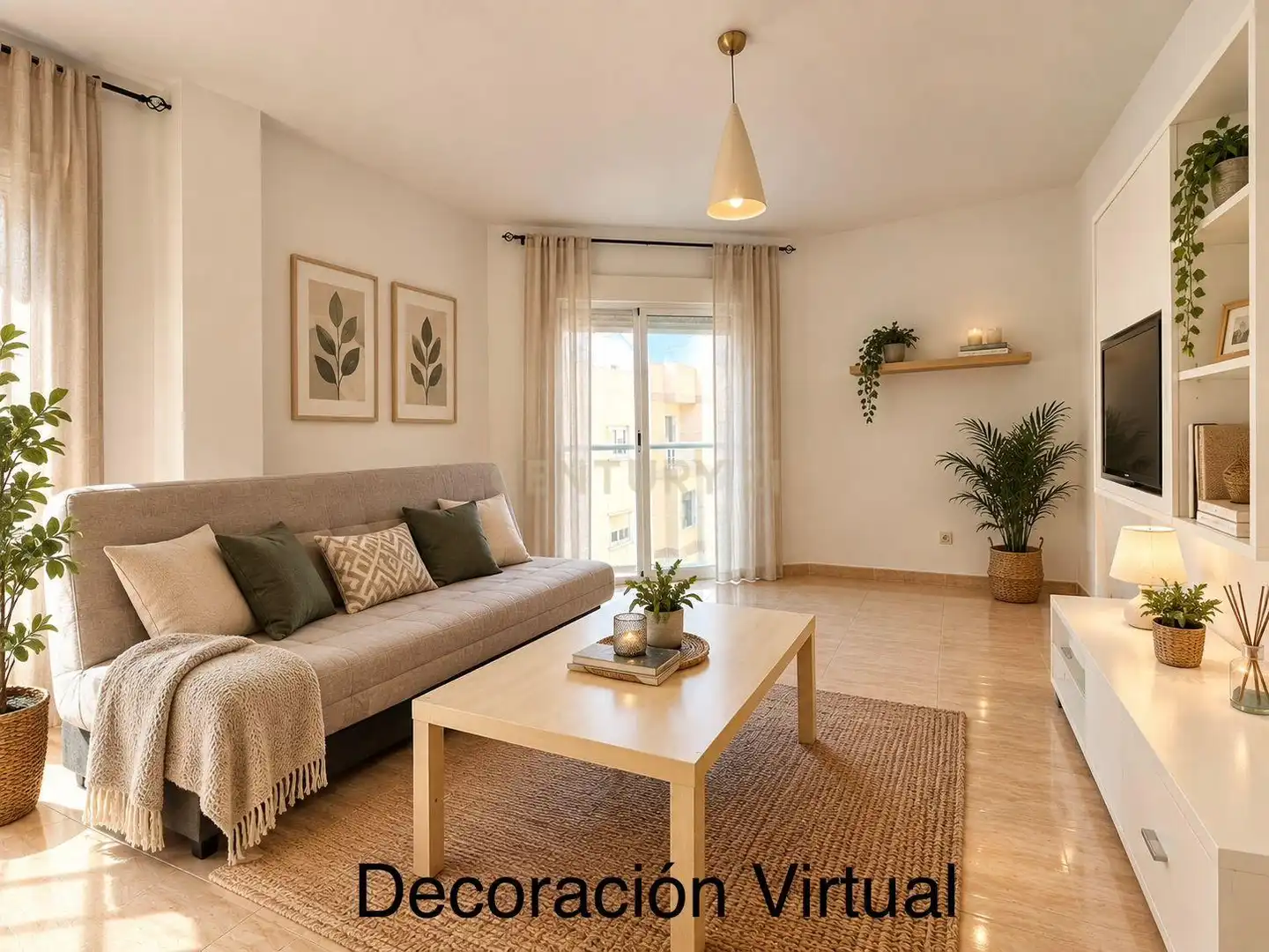 Appartement compact avec ascenseur à vendre à El Ejido Ciudad