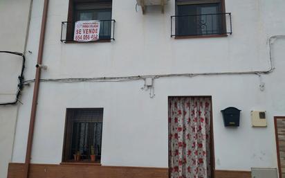 Vista exterior de Casa o xalet en venda en Villaviciosa de Córdoba