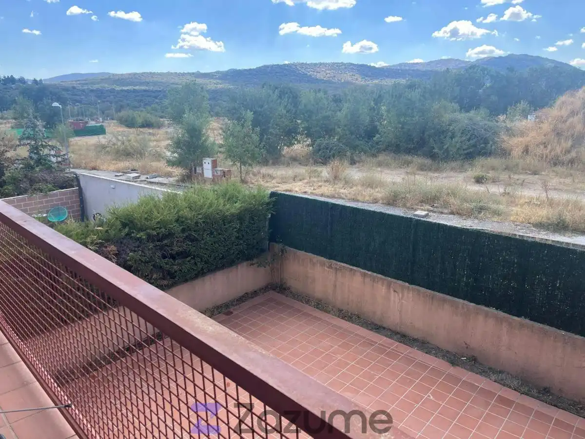 Casa con terrazza in affitto a C. del Parque, imagen 26