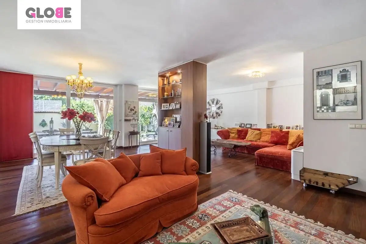 Casa con terraza en venta en Genil, imagen 6