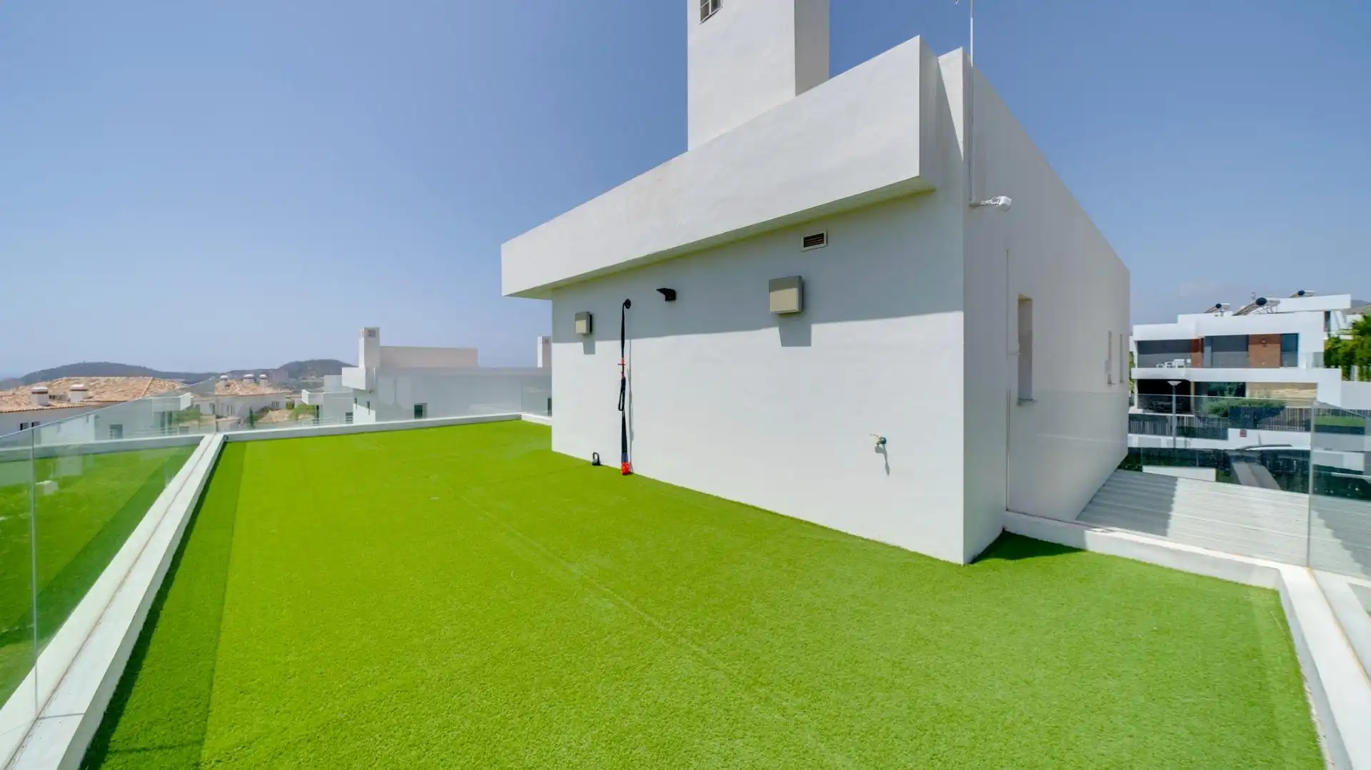Houses for rent in Calle Amsterdam, Rincón Alto