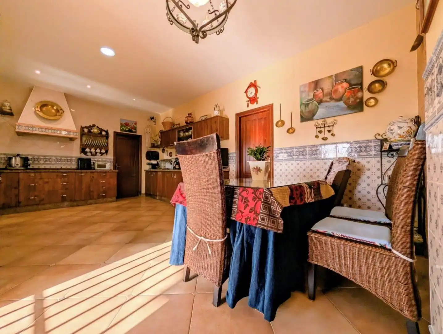 Chalet con piscina en venta en Sanlúcar la Mayor, imagen 15