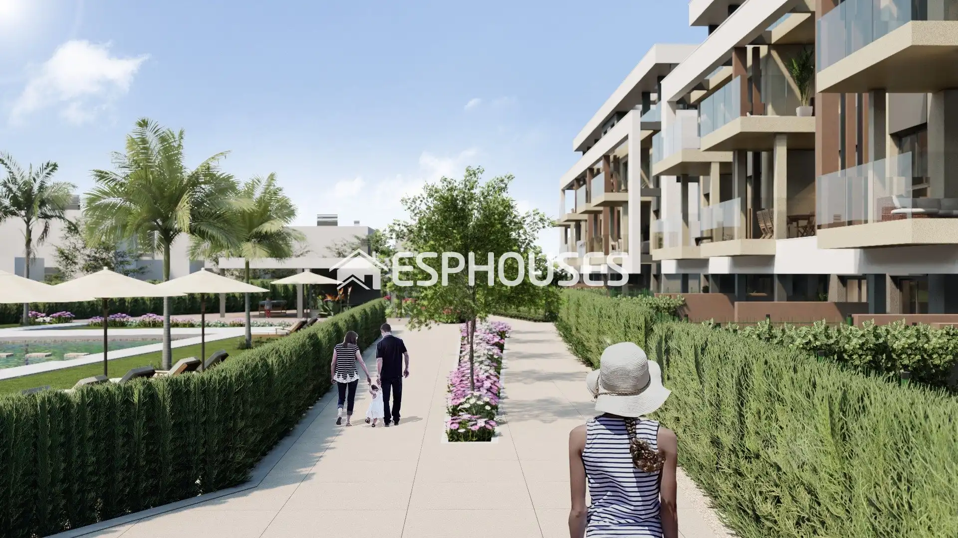 Penthouse mit Terrasse zum Verkauf in Mar Menor Golf, imagen 17