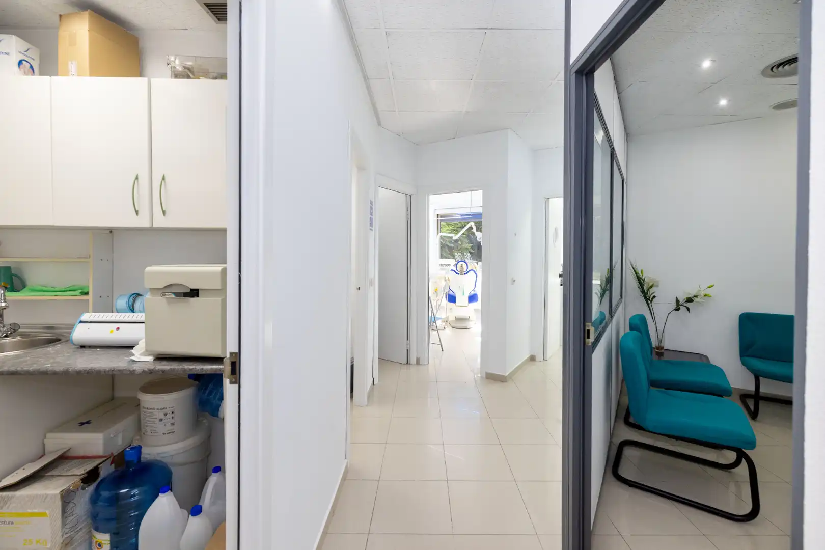 Oficina en venta en Málaga con Aire acondicionado, Calefacción y Internet