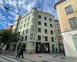 Exterior view of Flat to rent in Valladolid Capital