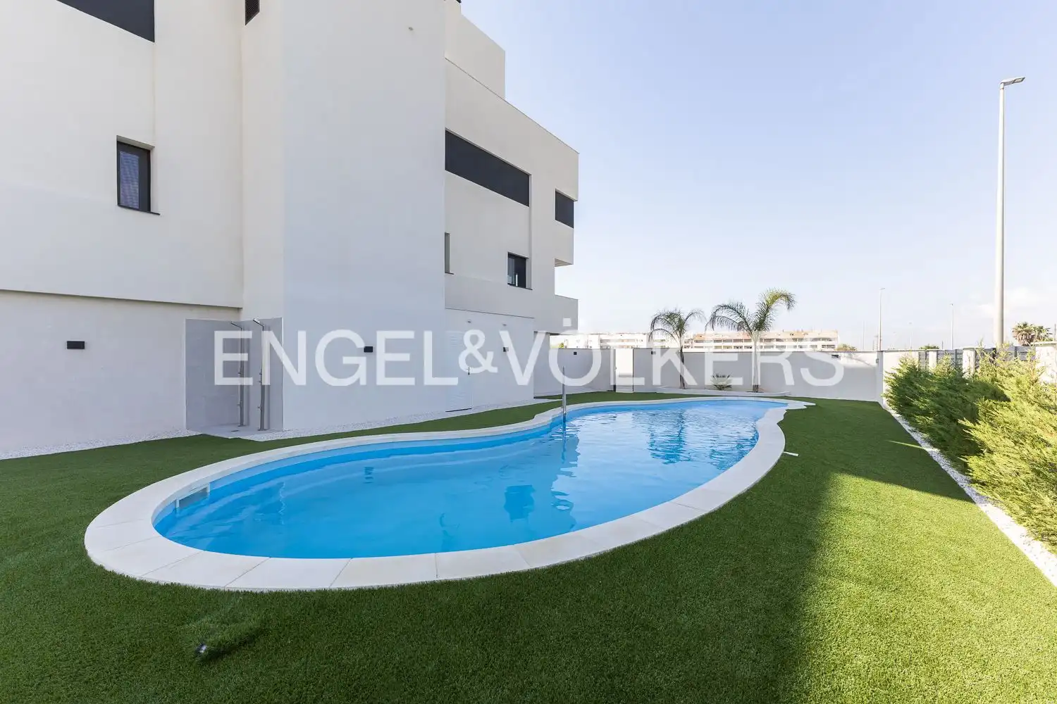 Piscina de Casa o xalet de lloguer en Puçol amb Aire condicionat, Calefacció i Jardí privat