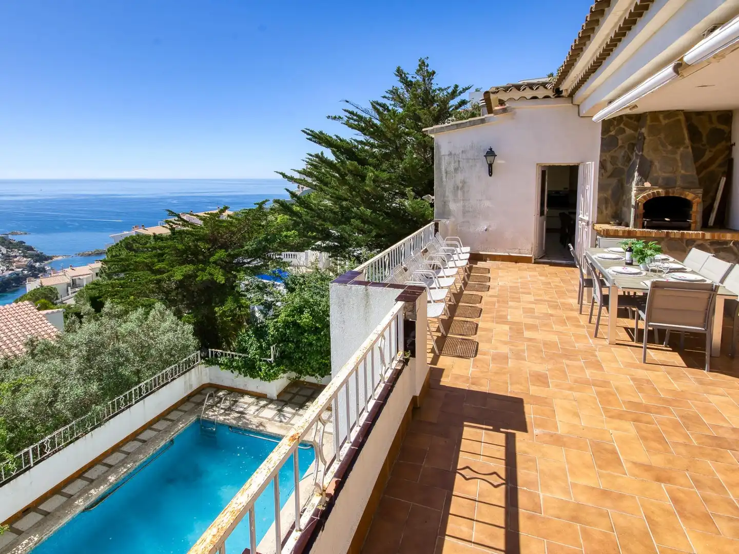 Detached house with terrace for sale in Almadrava - Canyelles - Puig-Rom, imagen 16