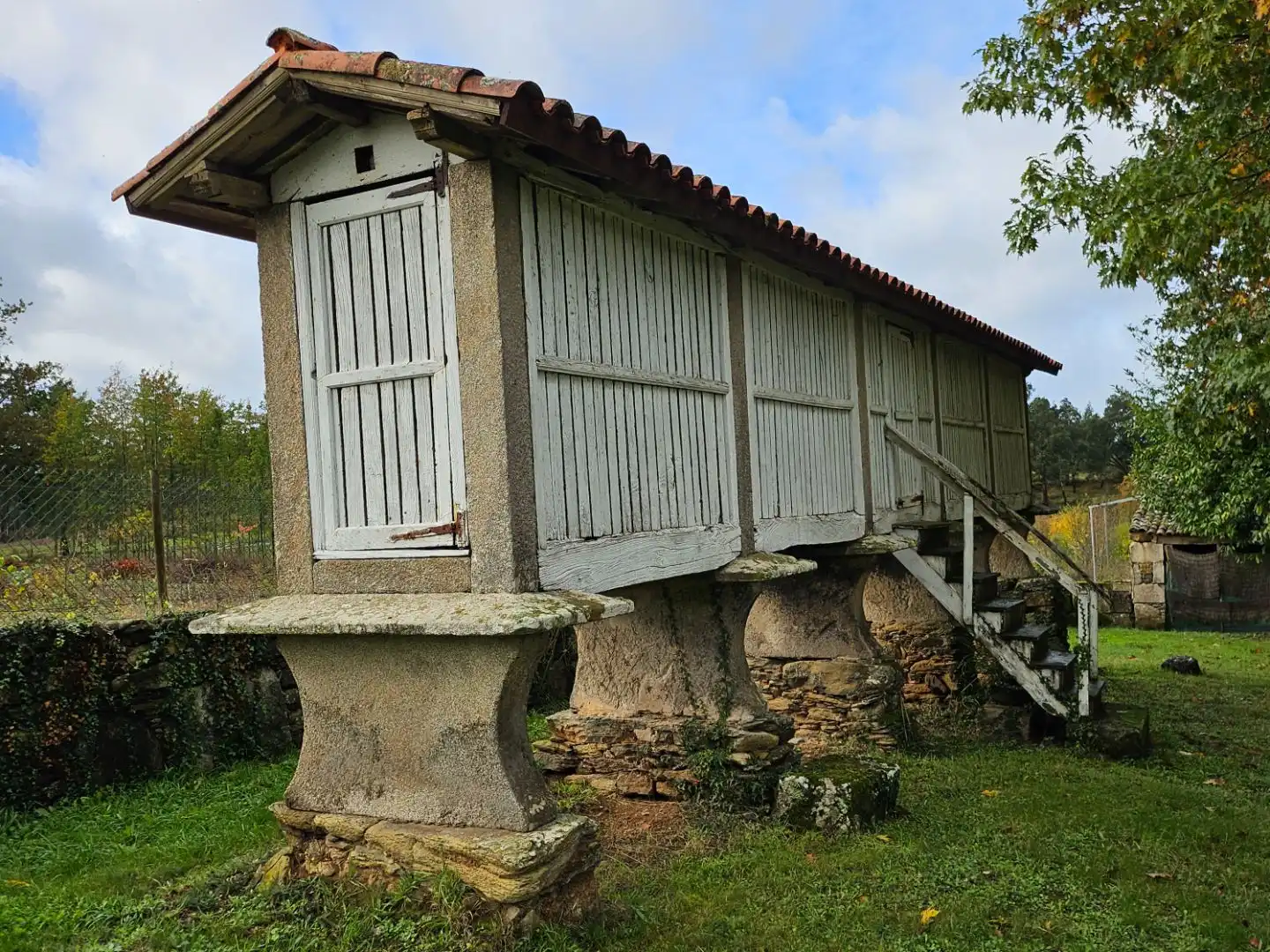 Casa con giardino in vendita a Paso da pena s/n, imagen 6