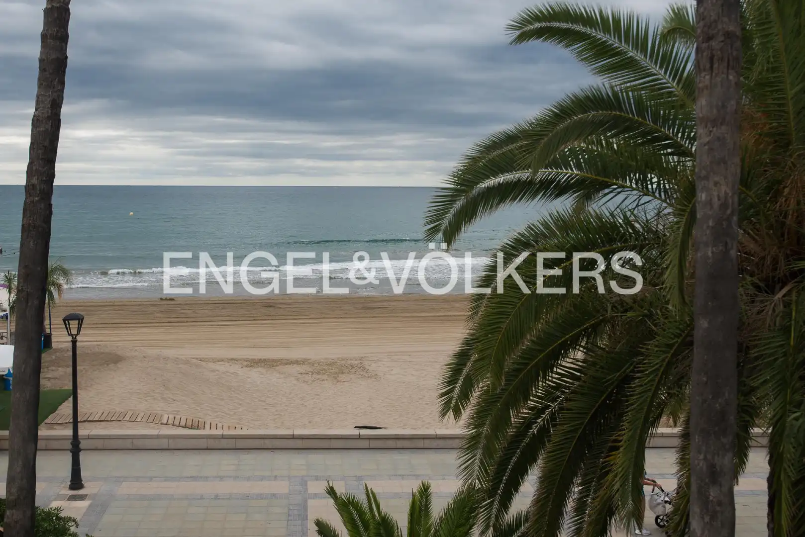 Terrassa de Casa o xalet en venda en Benicasim / Benicàssim amb Calefacció, Jardí privat i Terrassa
