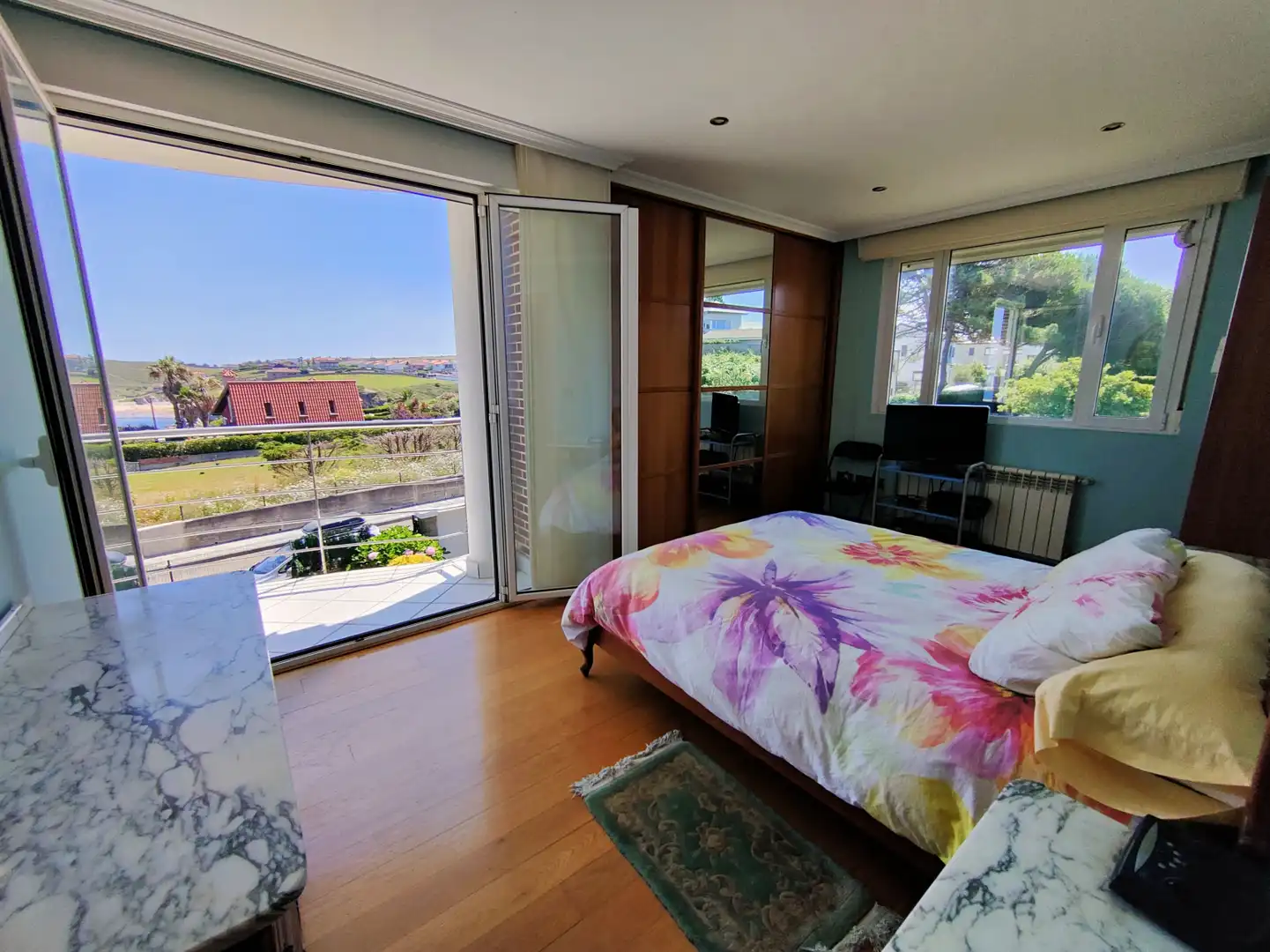 Habitación de Casa o chalet en venta en Piélagos con Calefacción, Jardín privado y Parquet