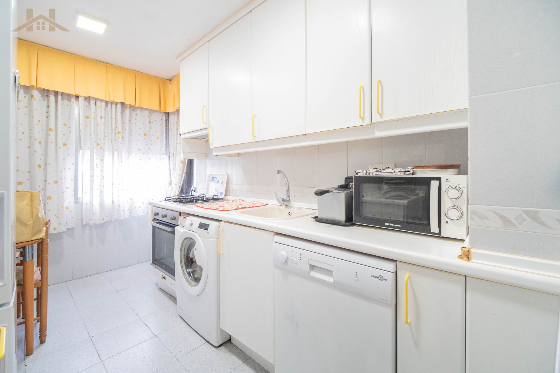 Cocina de Piso en venta en Torrejón de Ardoz con Aire acondicionado, Calefacción y Terraza
