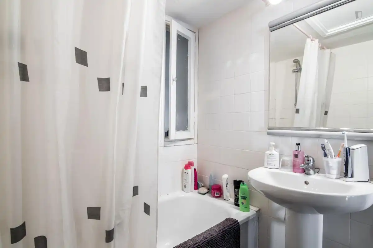 Habitación en Sants