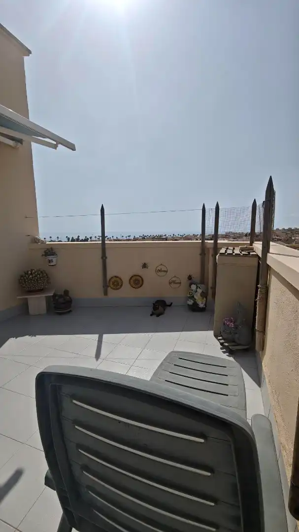 Attique avec ascenseur à vendre à Avenida Juan Carlos I 150, imagen 12