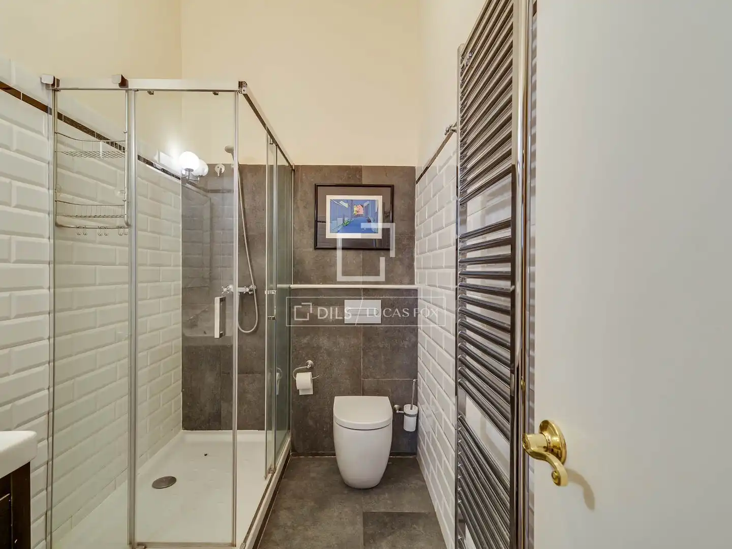 Baño de Piso en venta en Barcelona con Aire acondicionado, Calefacción y Parquet