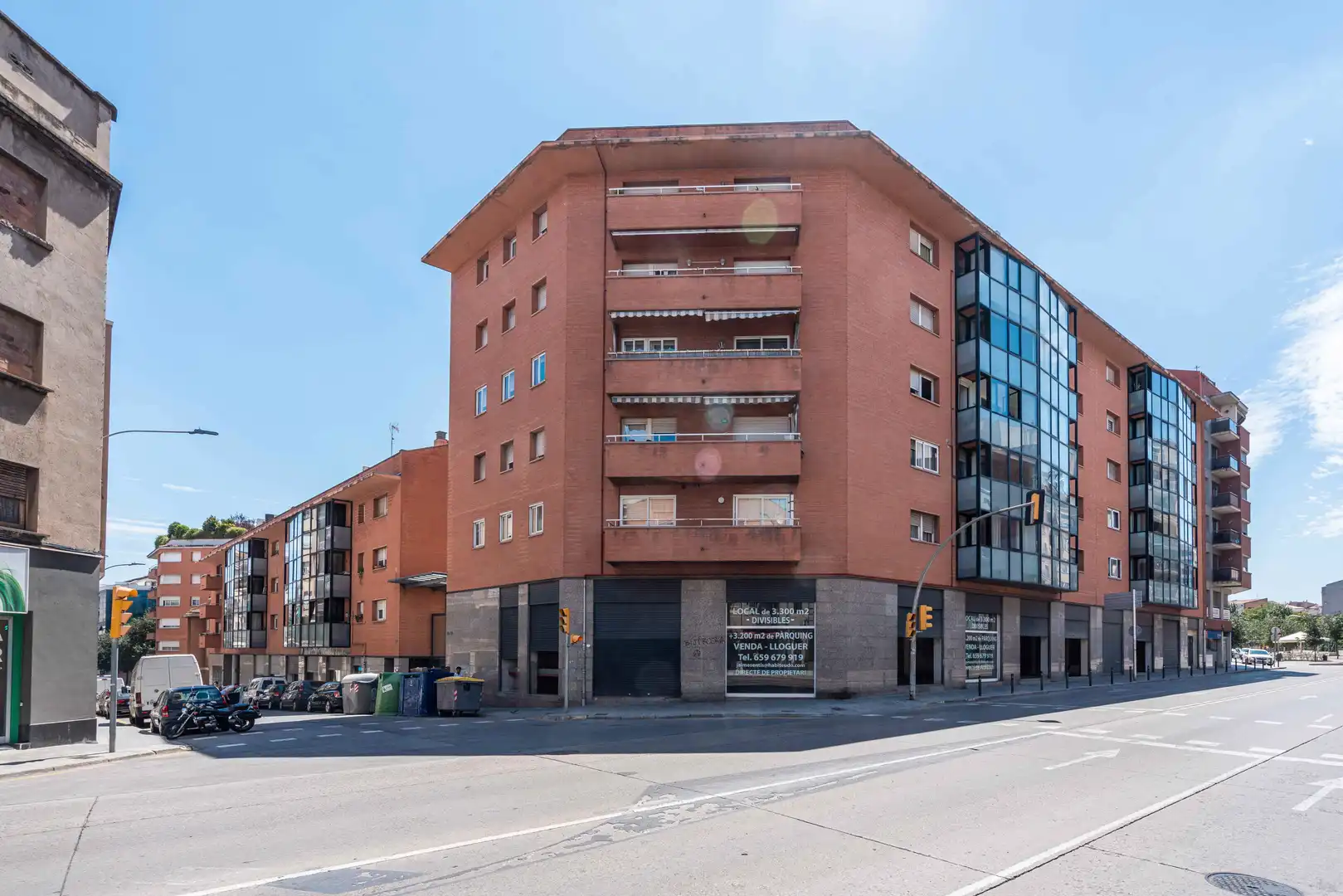 Einzelparkplatz mit Aufzug zum Verkauf in Carrer de Gaudí 9, imagen 2