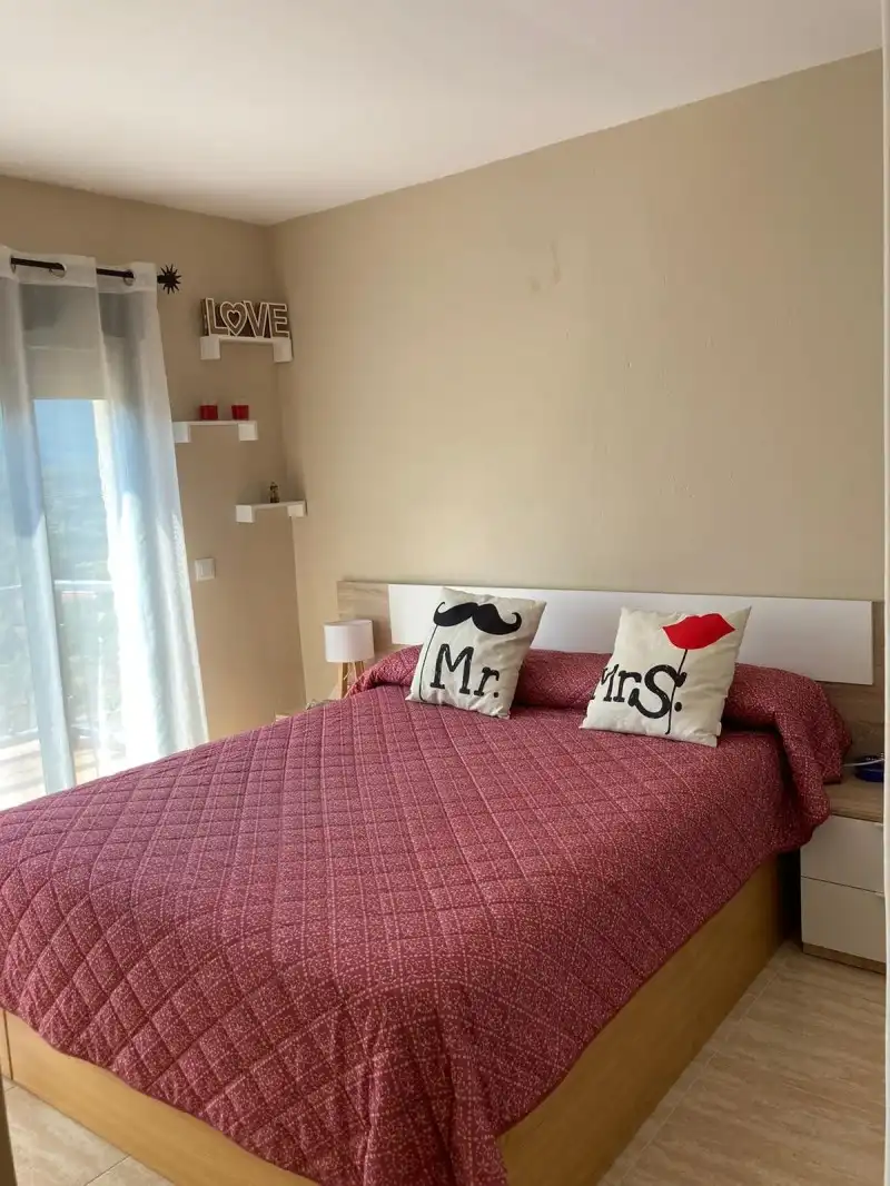 Dormitori de Casa o xalet en venda en Hervás amb Calefacció
