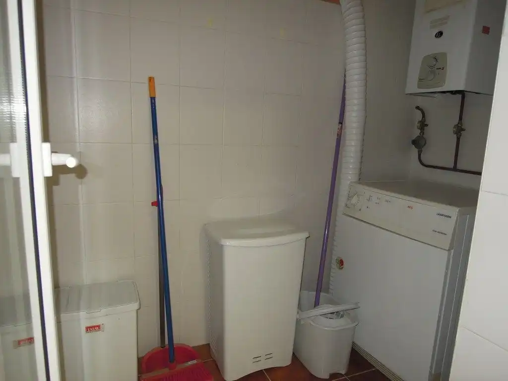 Bathroom of Apartments for rent in Altea  with Air Conditioner, Furnished and Community pool
