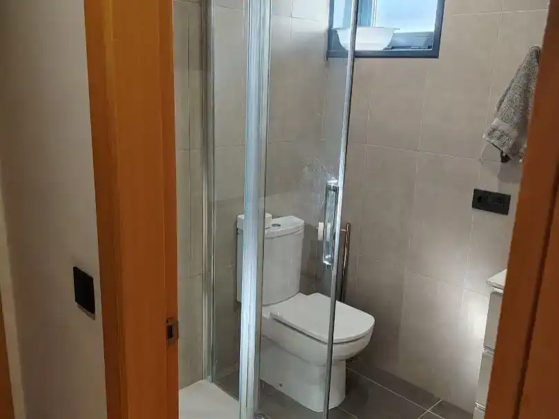Bany de Àtic en venda en Daimiel amb Aire condicionat, Piscina i Balcó