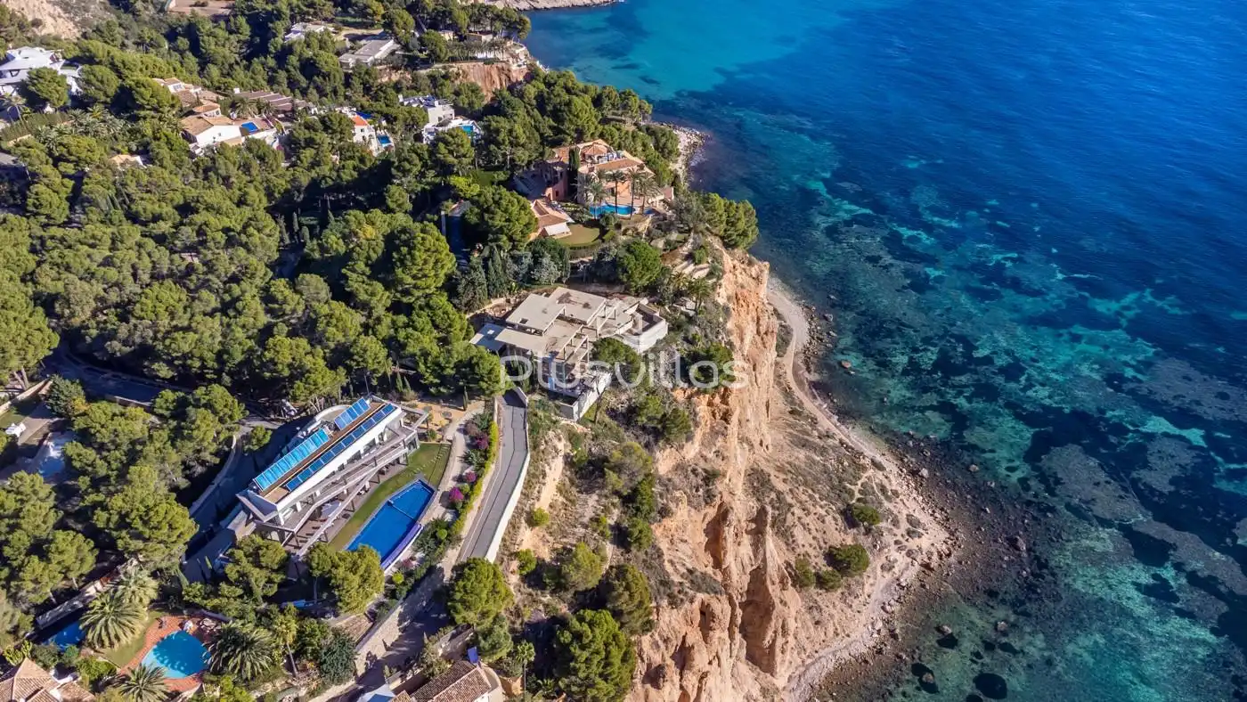 Casa o chalet en venta en Altea