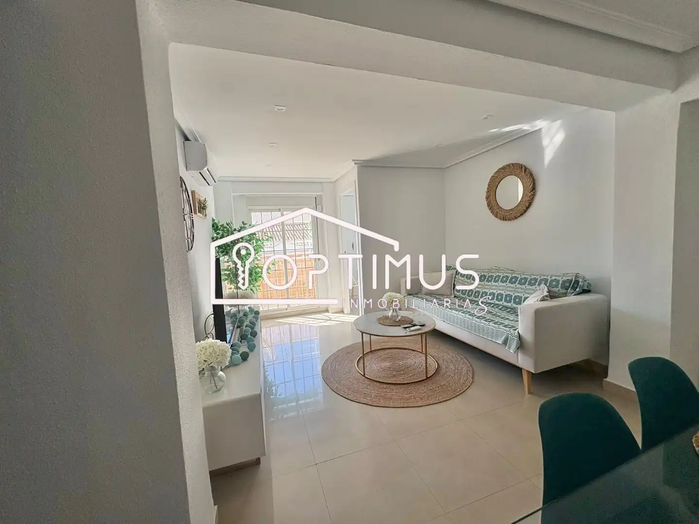Appartement compact avec terrasse à louer à Carrer d'Eivissa 30, imagen 3